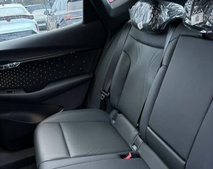 Чорний Фольксваген ID. Unyx, об'ємом двигуна 0 л та пробігом 1 тис. км за 27999 $, фото 55 на Automoto.ua