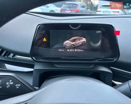 Чорний Фольксваген ID. Unyx, об'ємом двигуна 0 л та пробігом 1 тис. км за 27999 $, фото 36 на Automoto.ua