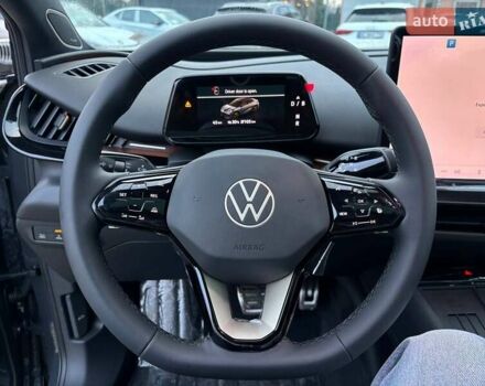 Чорний Фольксваген ID. Unyx, об'ємом двигуна 0 л та пробігом 1 тис. км за 27999 $, фото 29 на Automoto.ua