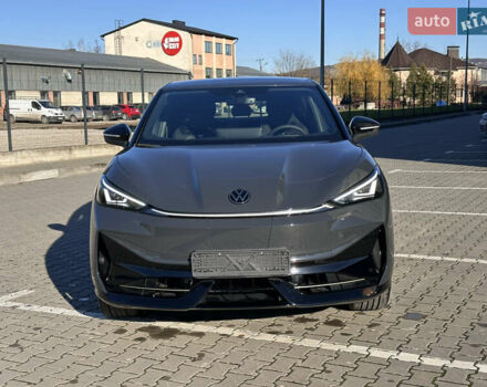 Чорний Фольксваген ID. Unyx, об'ємом двигуна 0 л та пробігом 1 тис. км за 27200 $, фото 2 на Automoto.ua