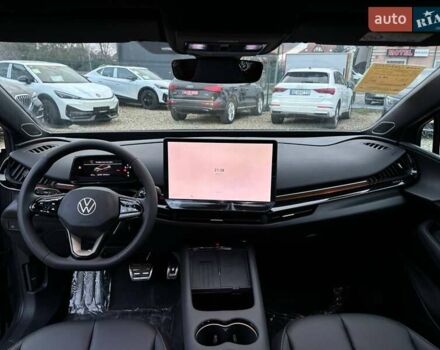 Чорний Фольксваген ID. Unyx, об'ємом двигуна 0 л та пробігом 1 тис. км за 27999 $, фото 50 на Automoto.ua