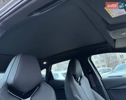 Чорний Фольксваген ID. Unyx, об'ємом двигуна 0 л та пробігом 1 тис. км за 27999 $, фото 25 на Automoto.ua