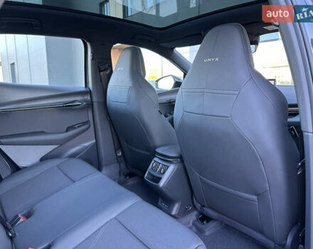 Чорний Фольксваген ID. Unyx, об'ємом двигуна 0 л та пробігом 1 тис. км за 27200 $, фото 31 на Automoto.ua