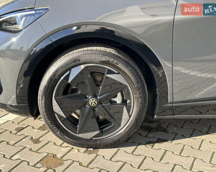 Чорний Фольксваген ID. Unyx, об'ємом двигуна 0 л та пробігом 1 тис. км за 27200 $, фото 10 на Automoto.ua