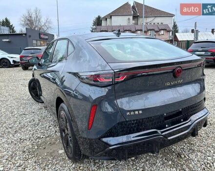 Чорний Фольксваген ID. Unyx, об'ємом двигуна 0 л та пробігом 1 тис. км за 27999 $, фото 15 на Automoto.ua