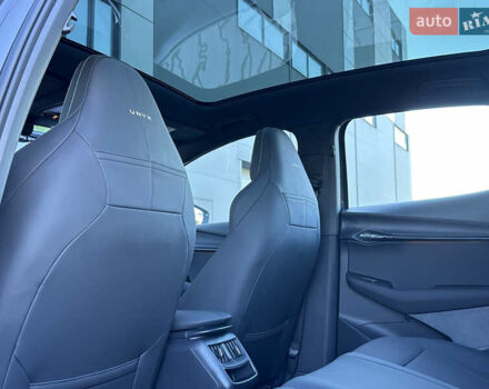 Чорний Фольксваген ID. Unyx, об'ємом двигуна 0 л та пробігом 1 тис. км за 27200 $, фото 30 на Automoto.ua