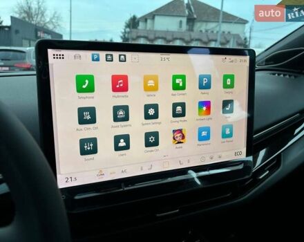 Чорний Фольксваген ID. Unyx, об'ємом двигуна 0 л та пробігом 1 тис. км за 27999 $, фото 41 на Automoto.ua