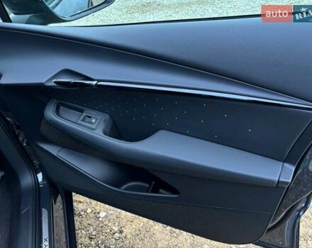 Чорний Фольксваген ID. Unyx, об'ємом двигуна 0 л та пробігом 1 тис. км за 27999 $, фото 65 на Automoto.ua