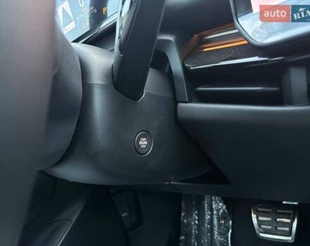 Чорний Фольксваген ID. Unyx, об'ємом двигуна 0 л та пробігом 1 тис. км за 27999 $, фото 49 на Automoto.ua