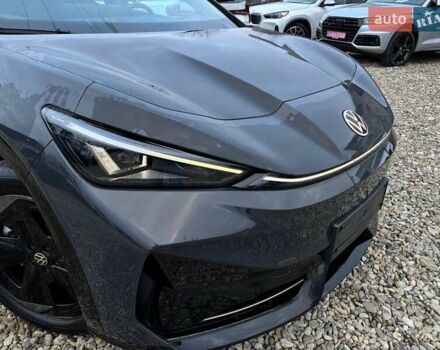 Чорний Фольксваген ID. Unyx, об'ємом двигуна 0 л та пробігом 1 тис. км за 27999 $, фото 1 на Automoto.ua