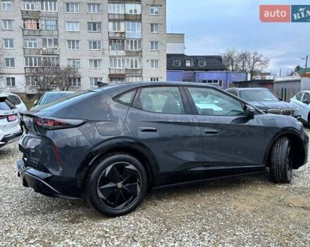 Чорний Фольксваген ID. Unyx, об'ємом двигуна 0 л та пробігом 1 тис. км за 27999 $, фото 8 на Automoto.ua