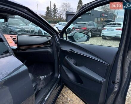 Чорний Фольксваген ID. Unyx, об'ємом двигуна 0 л та пробігом 1 тис. км за 27999 $, фото 45 на Automoto.ua