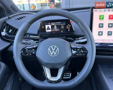 Чорний Фольксваген ID. Unyx, об'ємом двигуна 0 л та пробігом 1 тис. км за 27200 $, фото 23 на Automoto.ua