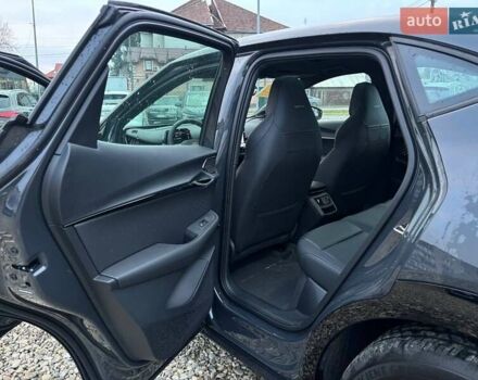 Чорний Фольксваген ID. Unyx, об'ємом двигуна 0 л та пробігом 1 тис. км за 27999 $, фото 51 на Automoto.ua