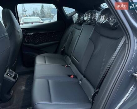 Чорний Фольксваген ID. Unyx, об'ємом двигуна 0 л та пробігом 1 тис. км за 27999 $, фото 54 на Automoto.ua