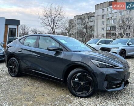 Чорний Фольксваген ID. Unyx, об'ємом двигуна 0 л та пробігом 1 тис. км за 27999 $, фото 19 на Automoto.ua