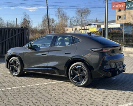 Чорний Фольксваген ID. Unyx, об'ємом двигуна 0 л та пробігом 1 тис. км за 27200 $, фото 5 на Automoto.ua