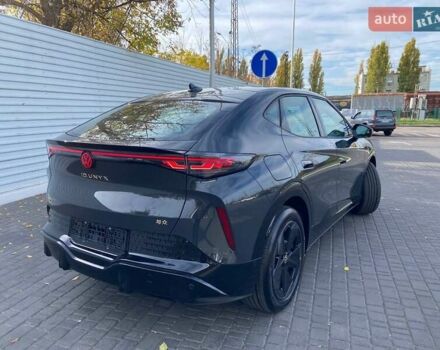 Чорний Фольксваген ID. Unyx, об'ємом двигуна 0 л та пробігом 1 тис. км за 26500 $, фото 3 на Automoto.ua