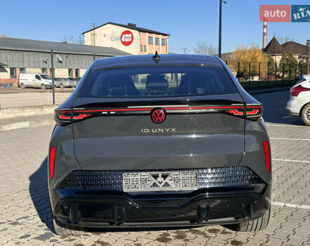 Чорний Фольксваген ID. Unyx, об'ємом двигуна 0 л та пробігом 1 тис. км за 27200 $, фото 9 на Automoto.ua