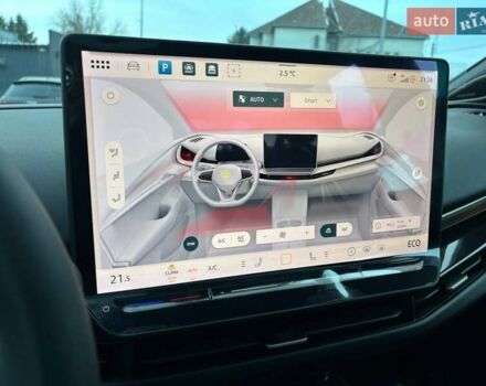 Чорний Фольксваген ID. Unyx, об'ємом двигуна 0 л та пробігом 1 тис. км за 27999 $, фото 43 на Automoto.ua