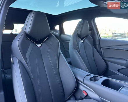 Чорний Фольксваген ID. Unyx, об'ємом двигуна 0 л та пробігом 1 тис. км за 27200 $, фото 33 на Automoto.ua