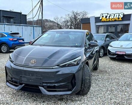 Чорний Фольксваген ID. Unyx, об'ємом двигуна 0 л та пробігом 1 тис. км за 27999 $, фото 7 на Automoto.ua