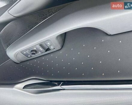 Чорний Фольксваген ID. Unyx, об'ємом двигуна 0 л та пробігом 1 тис. км за 26500 $, фото 11 на Automoto.ua