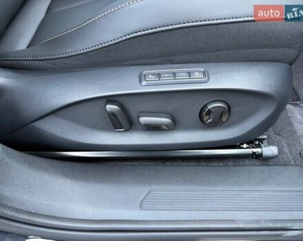 Чорний Фольксваген ID. Unyx, об'ємом двигуна 0 л та пробігом 1 тис. км за 27999 $, фото 67 на Automoto.ua