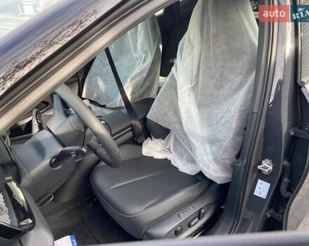 Чорний Фольксваген ID. Unyx, об'ємом двигуна 0 л та пробігом 1 тис. км за 26500 $, фото 5 на Automoto.ua