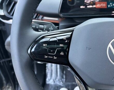 Чорний Фольксваген ID. Unyx, об'ємом двигуна 0 л та пробігом 1 тис. км за 27999 $, фото 31 на Automoto.ua