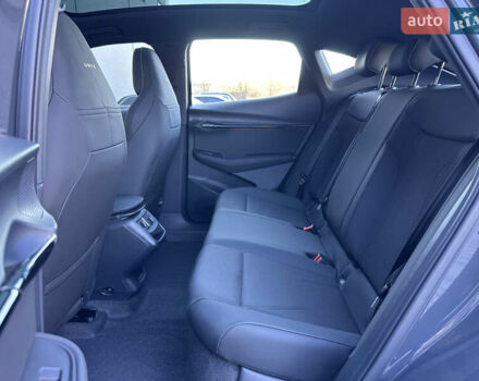 Чорний Фольксваген ID. Unyx, об'ємом двигуна 0 л та пробігом 1 тис. км за 27200 $, фото 28 на Automoto.ua