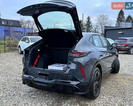 Чорний Фольксваген ID. Unyx, об'ємом двигуна 0 л та пробігом 1 тис. км за 27999 $, фото 23 на Automoto.ua