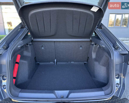 Чорний Фольксваген ID. Unyx, об'ємом двигуна 0 л та пробігом 1 тис. км за 27200 $, фото 36 на Automoto.ua