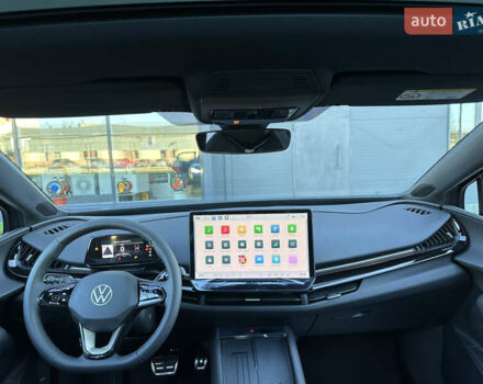 Чорний Фольксваген ID. Unyx, об'ємом двигуна 0 л та пробігом 1 тис. км за 27200 $, фото 21 на Automoto.ua