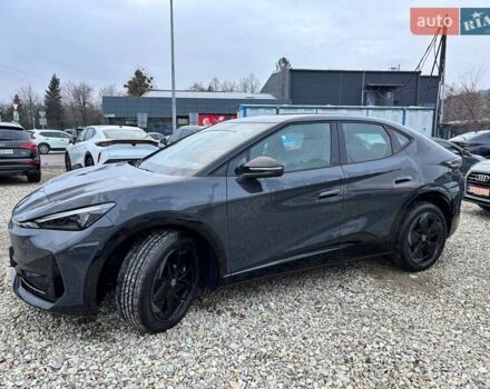 Чорний Фольксваген ID. Unyx, об'ємом двигуна 0 л та пробігом 1 тис. км за 27999 $, фото 4 на Automoto.ua