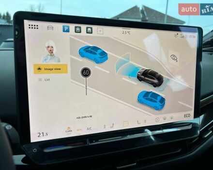 Чорний Фольксваген ID. Unyx, об'ємом двигуна 0 л та пробігом 1 тис. км за 27999 $, фото 44 на Automoto.ua