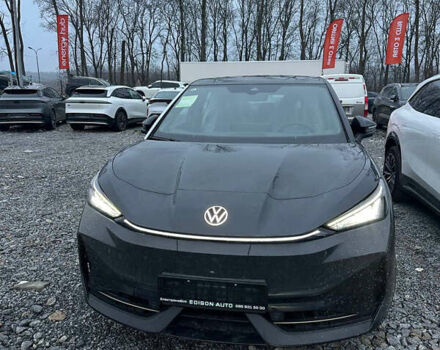 Черный Фольксваген ID. Unyx, объемом двигателя 0 л и пробегом 1 тыс. км за 27999 $, фото 1 на Automoto.ua