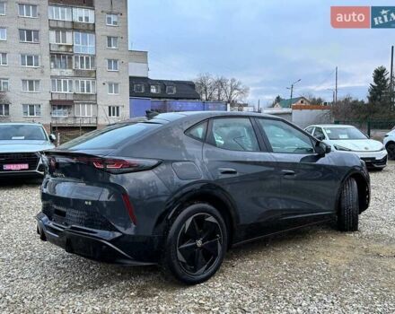 Чорний Фольксваген ID. Unyx, об'ємом двигуна 0 л та пробігом 1 тис. км за 27999 $, фото 10 на Automoto.ua