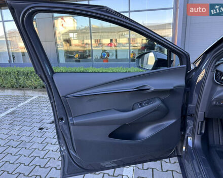 Чорний Фольксваген ID. Unyx, об'ємом двигуна 0 л та пробігом 1 тис. км за 27200 $, фото 13 на Automoto.ua