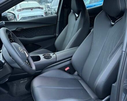 Чорний Фольксваген ID. Unyx, об'ємом двигуна 0 л та пробігом 1 тис. км за 27999 $, фото 30 на Automoto.ua