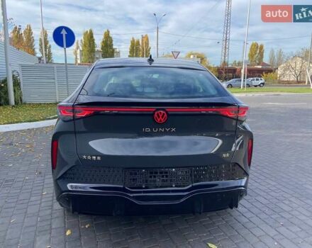Чорний Фольксваген ID. Unyx, об'ємом двигуна 0 л та пробігом 1 тис. км за 26500 $, фото 4 на Automoto.ua