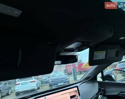 Чорний Фольксваген ID. Unyx, об'ємом двигуна 0 л та пробігом 1 тис. км за 27999 $, фото 40 на Automoto.ua