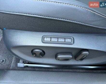 Чорний Фольксваген ID. Unyx, об'ємом двигуна 0 л та пробігом 1 тис. км за 27999 $, фото 27 на Automoto.ua