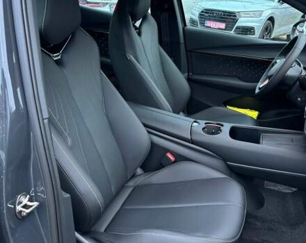 Чорний Фольксваген ID. Unyx, об'ємом двигуна 0 л та пробігом 1 тис. км за 27999 $, фото 28 на Automoto.ua