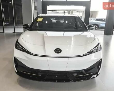 Черный Фольксваген ID. Unyx, объемом двигателя 0 л и пробегом 1 тыс. км за 28800 $, фото 1 на Automoto.ua