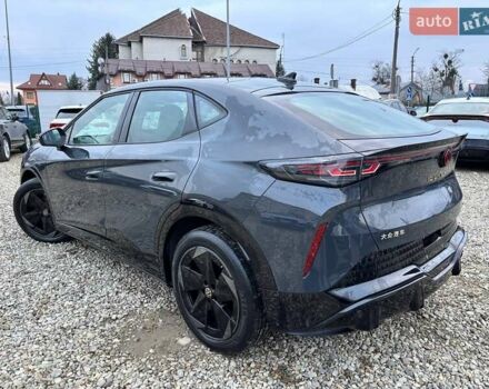 Чорний Фольксваген ID. Unyx, об'ємом двигуна 0 л та пробігом 1 тис. км за 27999 $, фото 16 на Automoto.ua