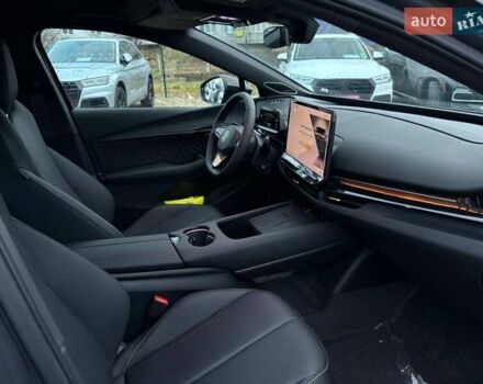 Чорний Фольксваген ID. Unyx, об'ємом двигуна 0 л та пробігом 1 тис. км за 27999 $, фото 64 на Automoto.ua