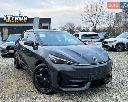 Чорний Фольксваген ID. Unyx, об'ємом двигуна 0 л та пробігом 1 тис. км за 27999 $, фото 17 на Automoto.ua