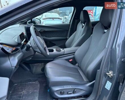 Чорний Фольксваген ID. Unyx, об'ємом двигуна 0 л та пробігом 1 тис. км за 27999 $, фото 37 на Automoto.ua