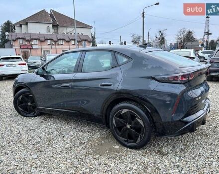 Чорний Фольксваген ID. Unyx, об'ємом двигуна 0 л та пробігом 1 тис. км за 27999 $, фото 20 на Automoto.ua